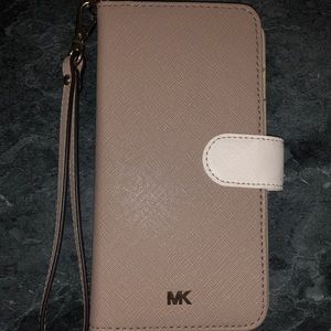 Michael Kors phone case wallet